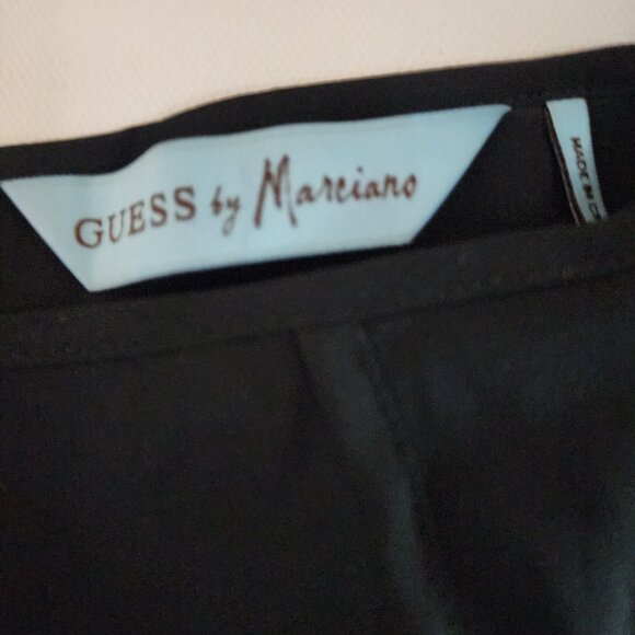 Guess By Marciano Black Dress - Picture 4 of 5